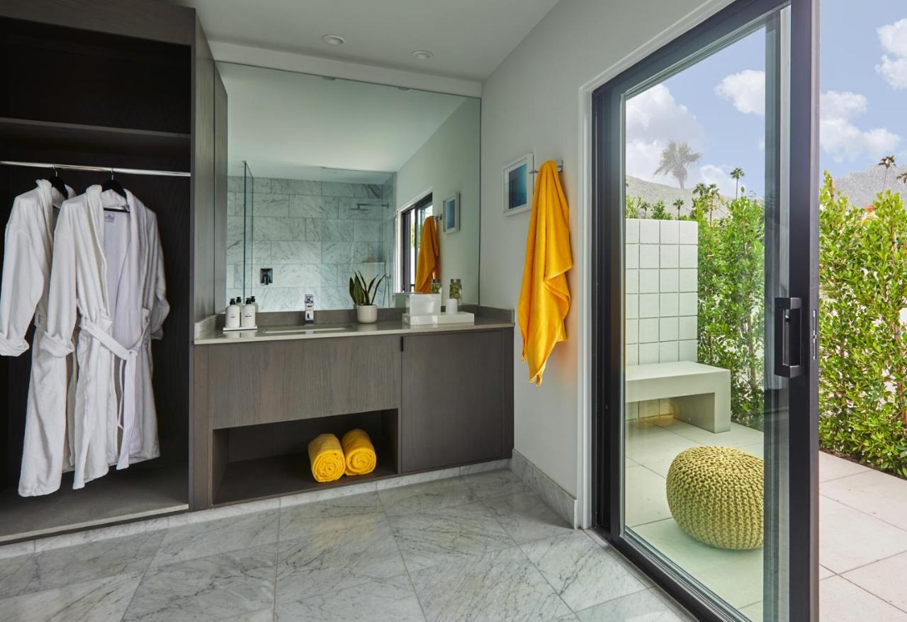 Twin Palms Resort - A Gay Men'S Resort ปาล์มสปริงส์ ภายนอก รูปภาพ